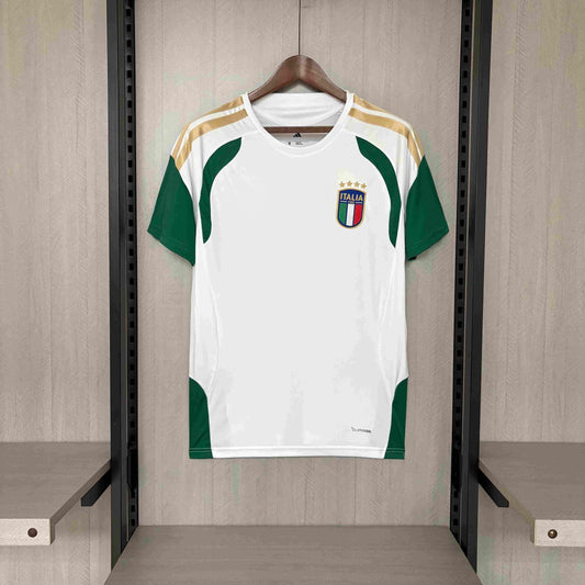2026 Italy White S-2XL
