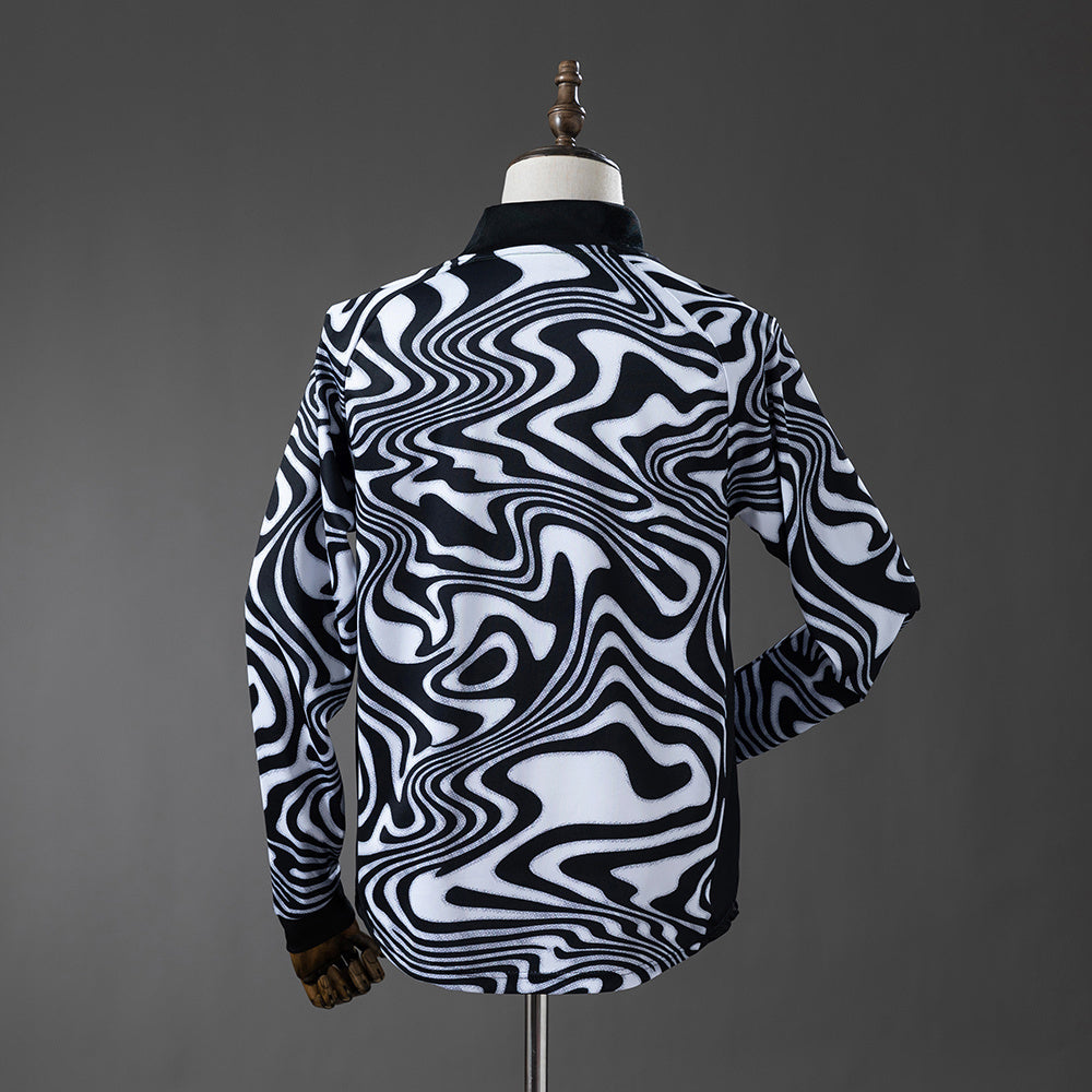 2026 Brazil Goalkeeper Long-Sleeve S-2XL