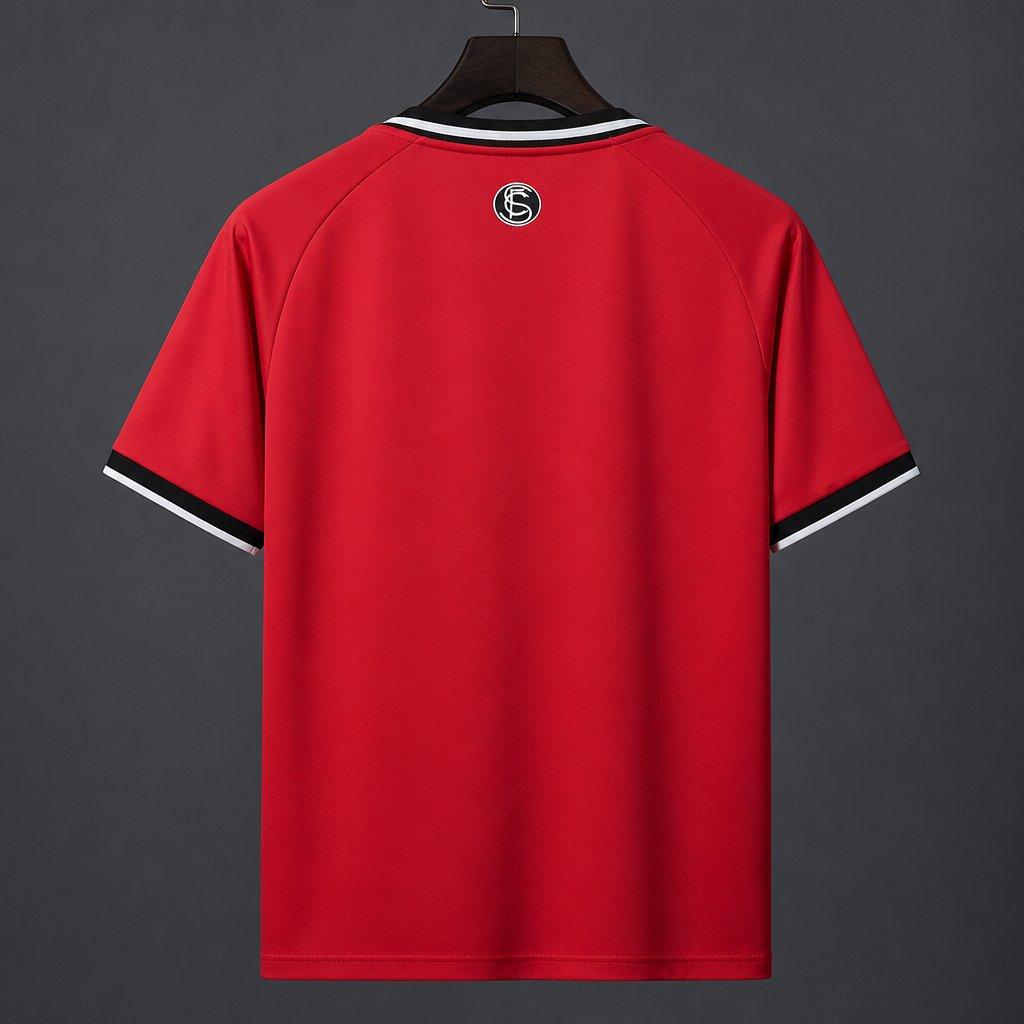 2026-27 Sevilla Away Red S-4XL