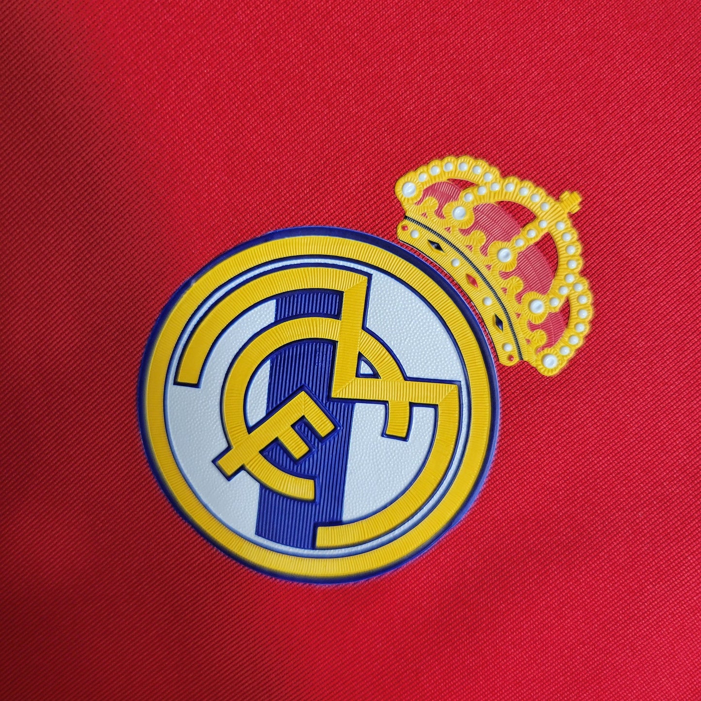 2011-12 Real Madrid away Long Sleeve