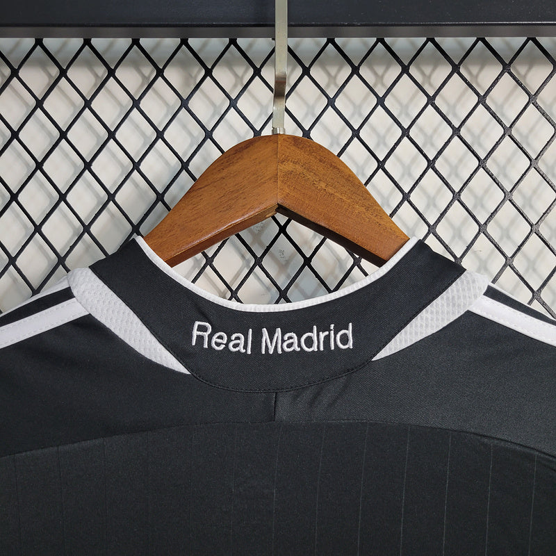 2006-07 Real Madrid Away Retro