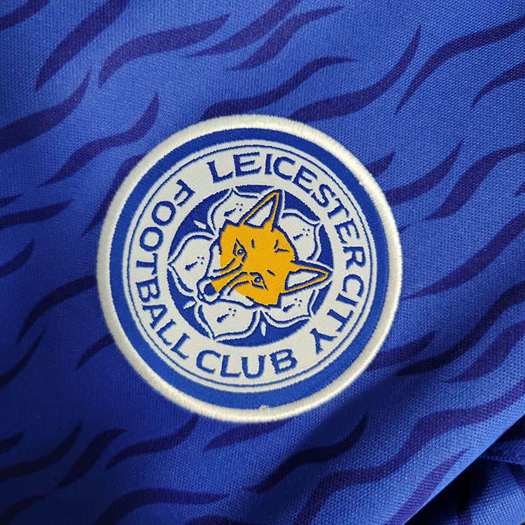 1992-94 Leicester City Home Retro Size