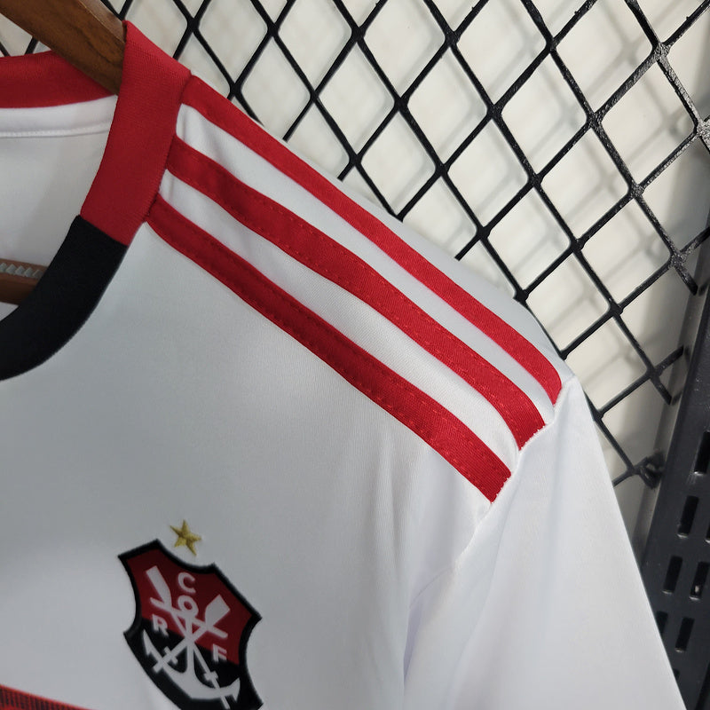 2019-20 Flamengo Away Retro Topkick Shop
