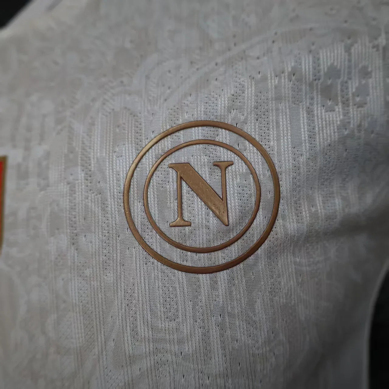2025-26 Napoli Away Player S-2XL