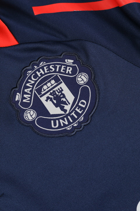 2024-25 Manchester United Navy Training Suit