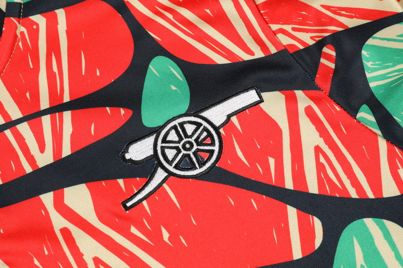 2024-25 Arsenal Graffiti Special Training Kit