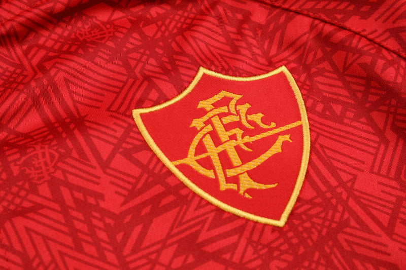 2024-25 Fiorentina Red Training Suit