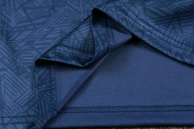 2024-25 Santos Cyan Training Suit