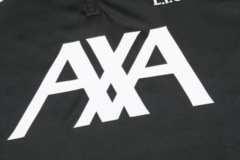 2024-25 Liverpool Black Training Kit