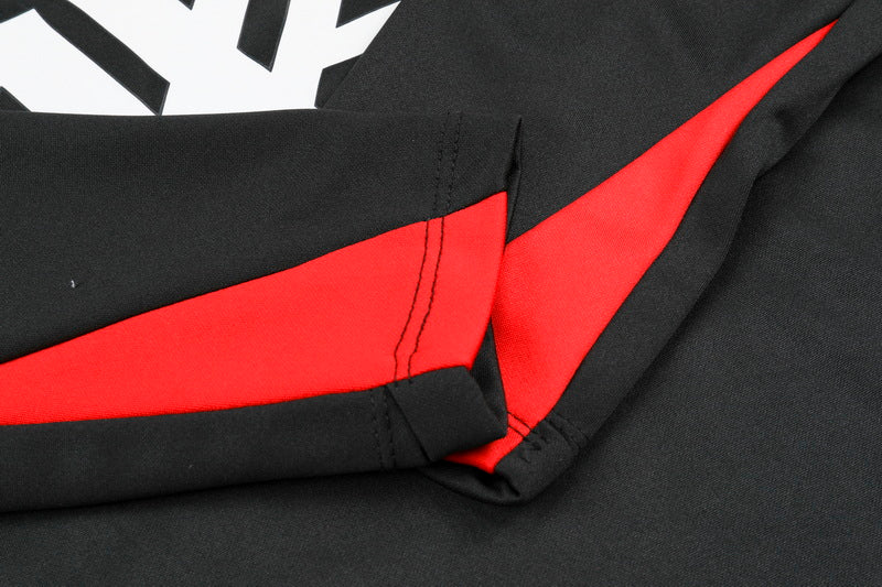 2024-25 Liverpool Black Training Kit