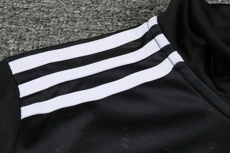 2024-25 Real Madrid Black Special Edition Training Suit