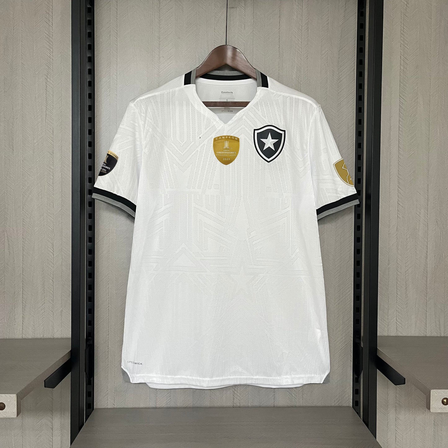 2024-25 Botafogo Third Away Campeo Libertadores