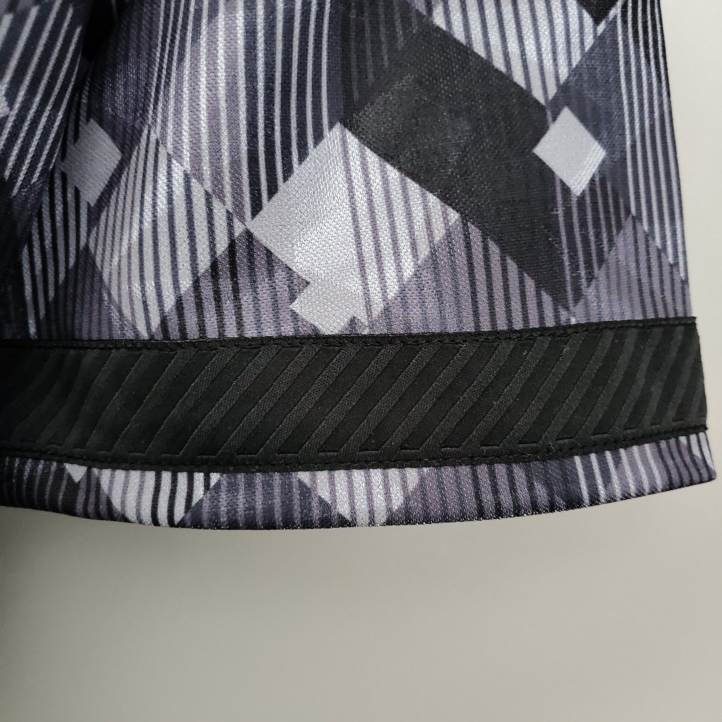 1990 England black away Retro