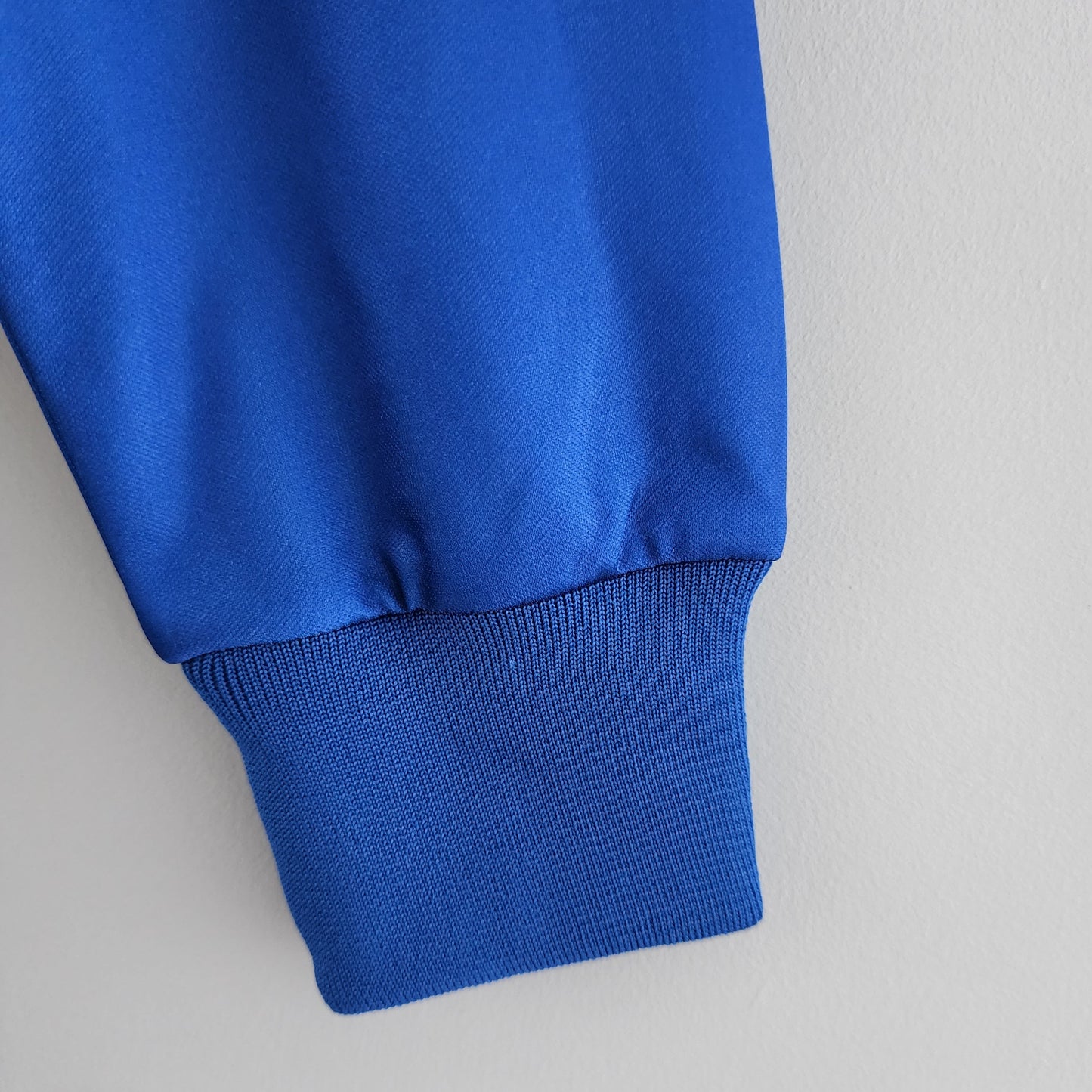 1988-90 France home Long Sleeve