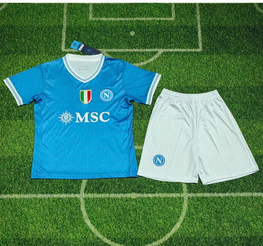 2025-26 Napoli home kids 16-28