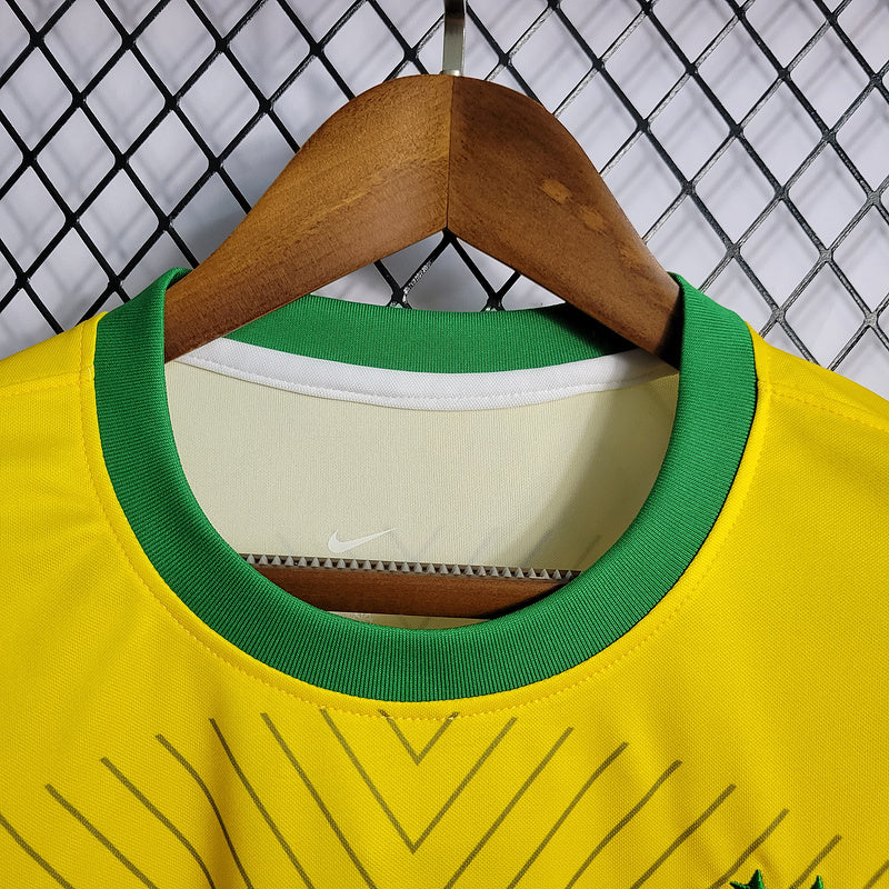 2022-23 Brazil special edition yellow