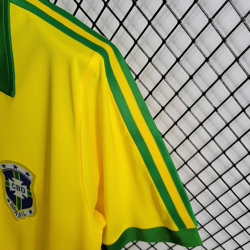 1997 Brazil Home Retro