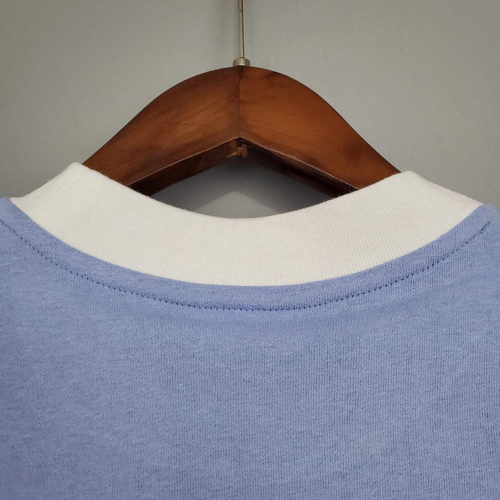 1972 Manchester City home Retro