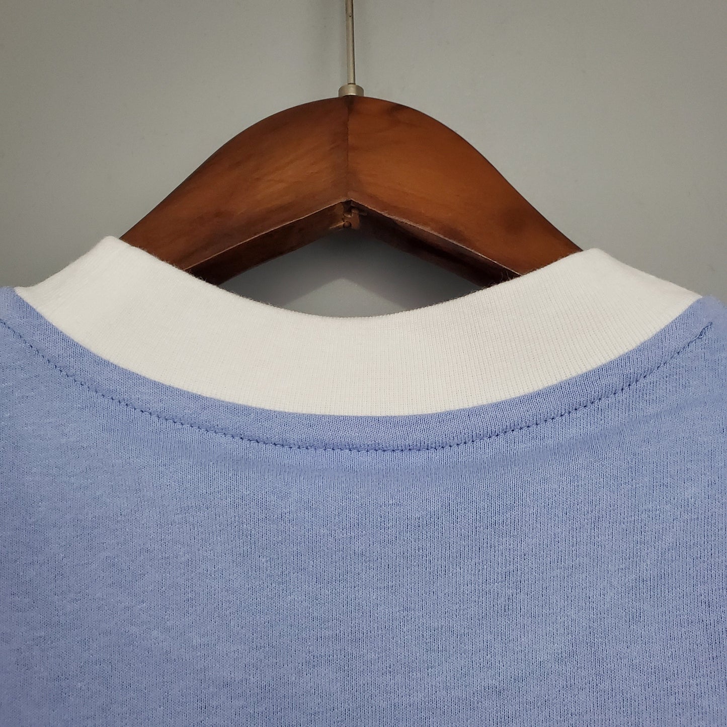 1972 Manchester City home Retro Topkick Shop