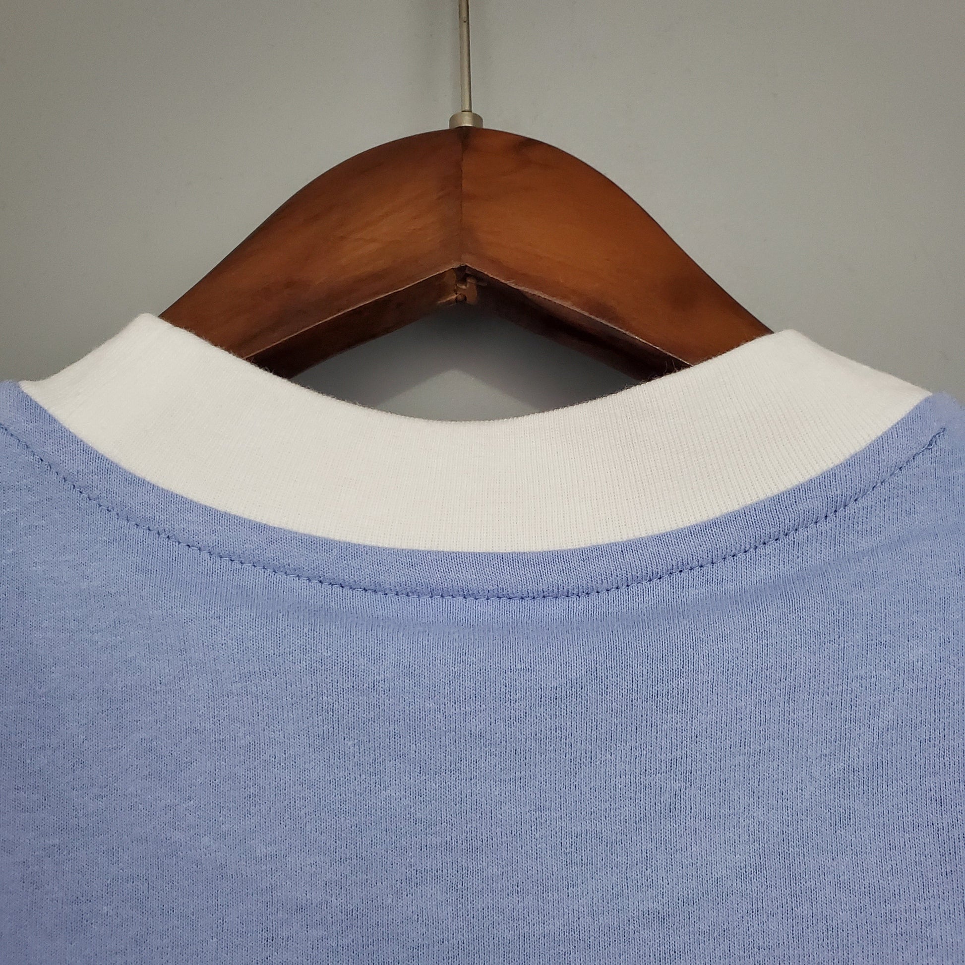 1972 Manchester City home Retro Topkick Shop
