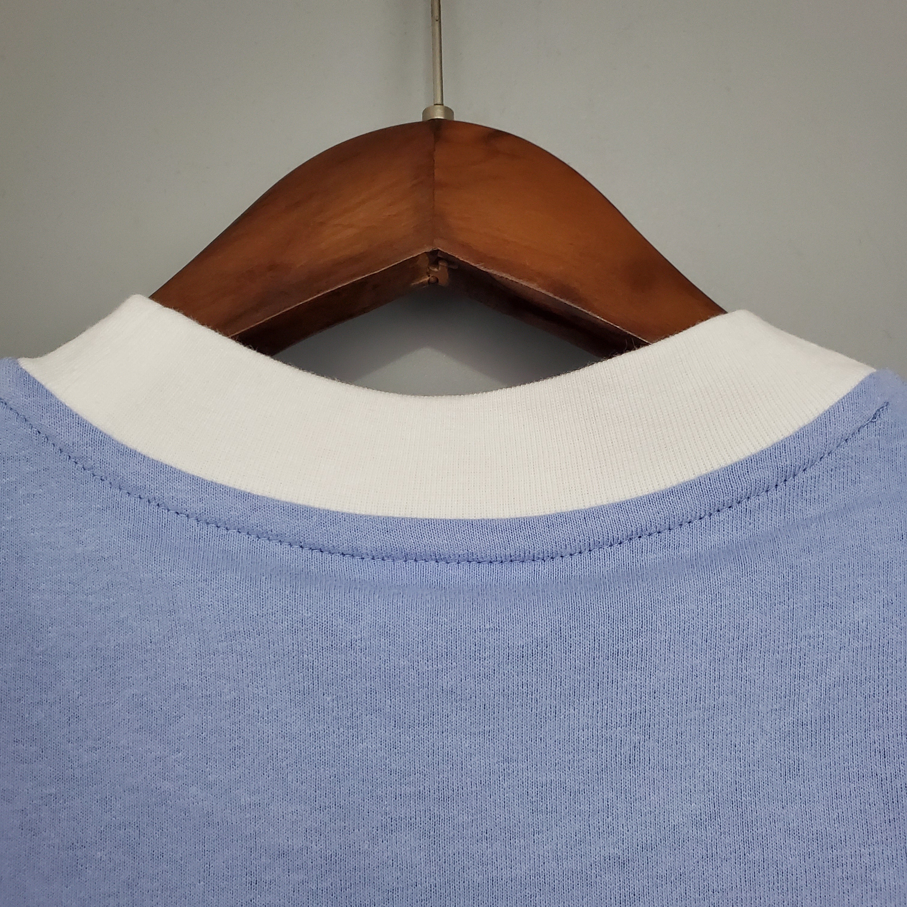 1972 Manchester City home Retro