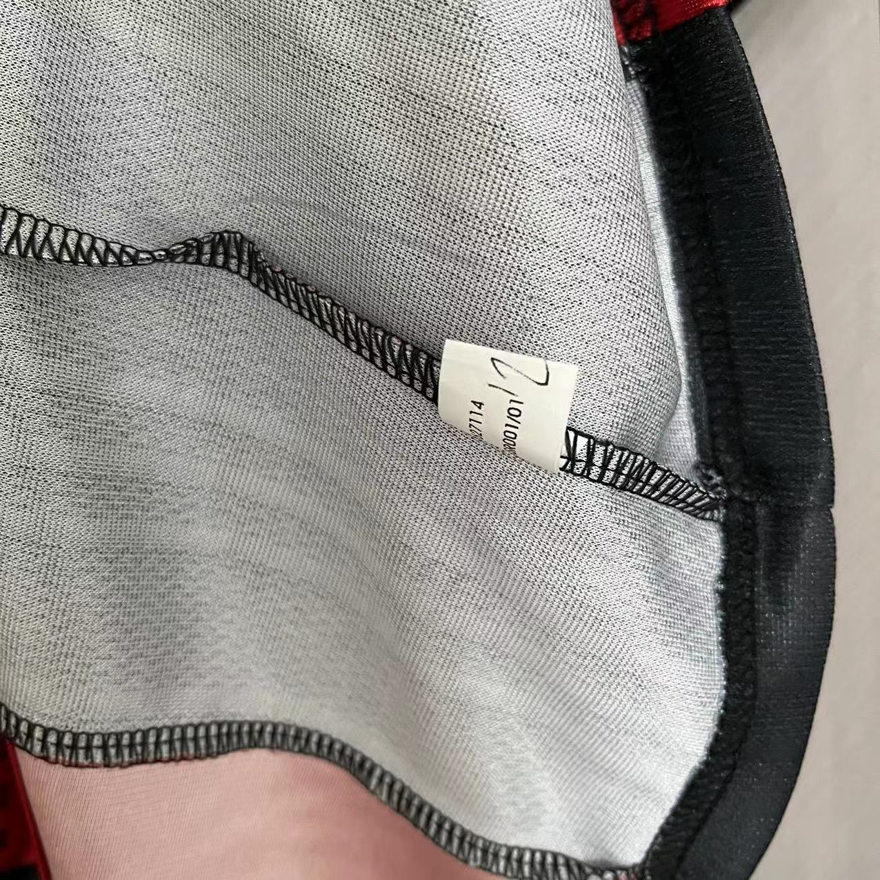 1998-99 AC Milan Home Retro