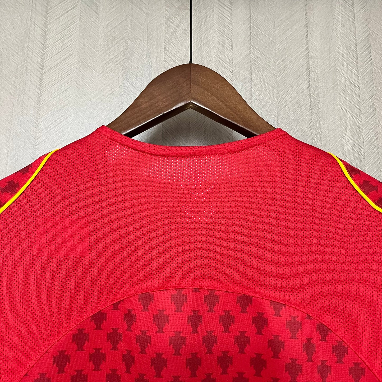 2004 Portugal World Cup Home Retro