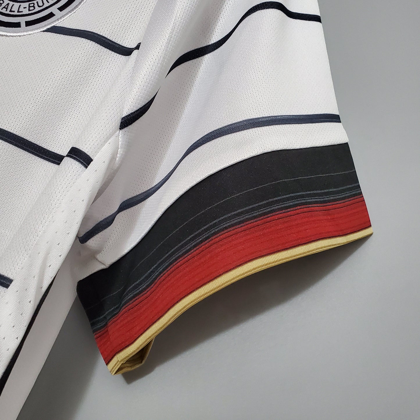 2020 Germany Home Retro