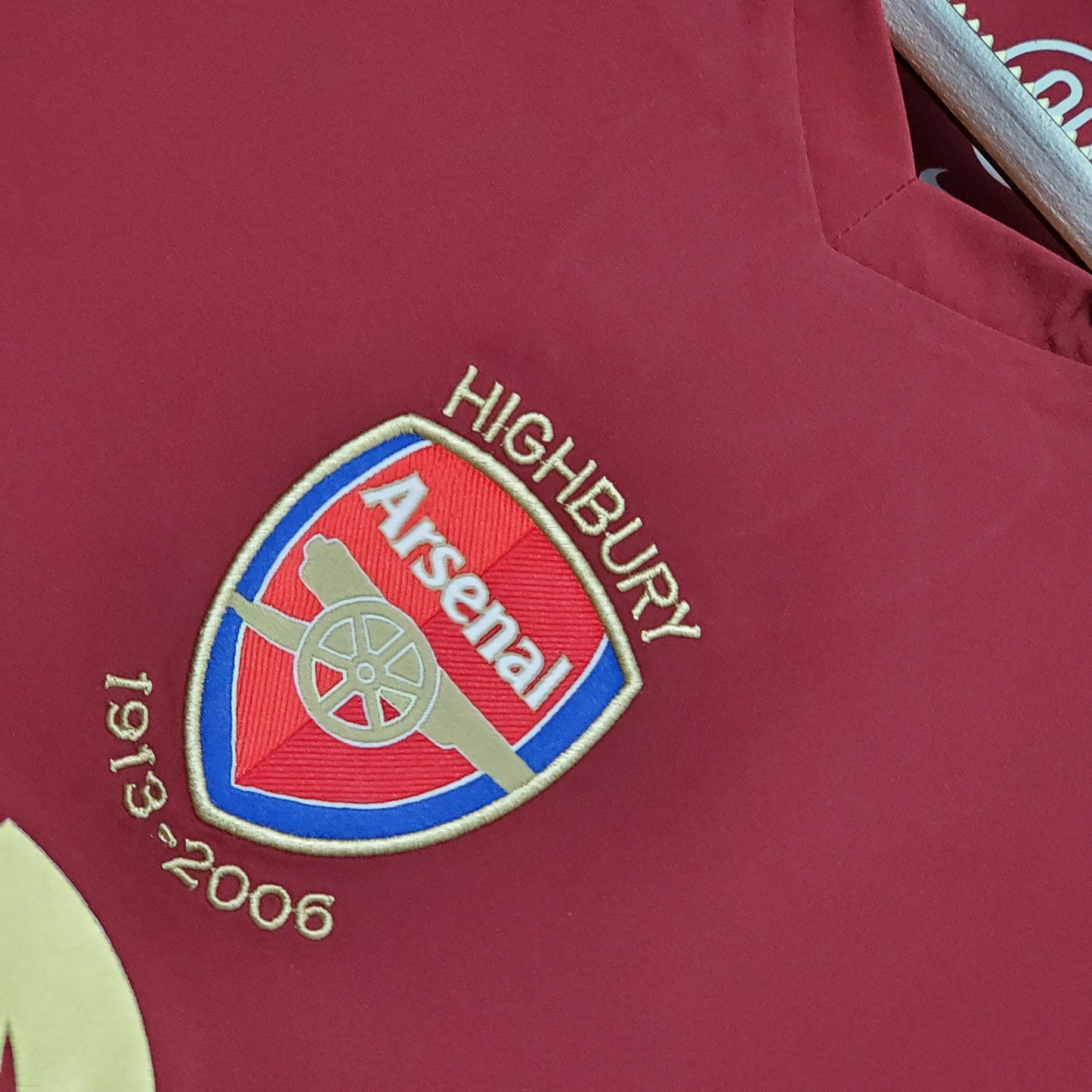 2005-06 Arsenal home Retro