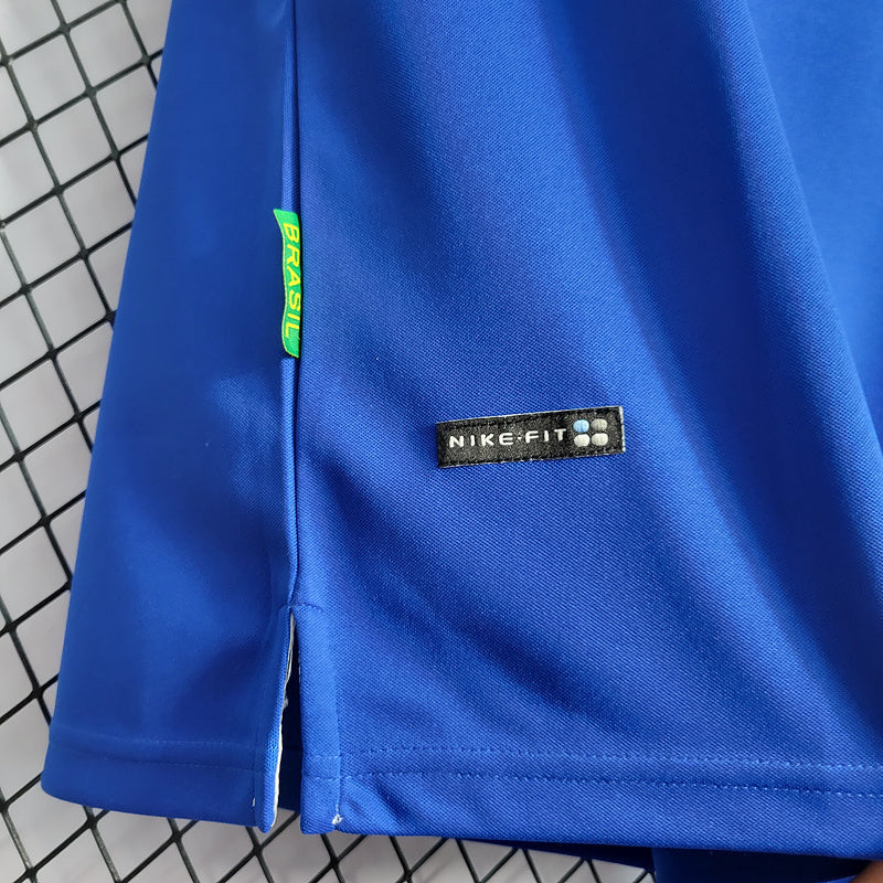 1998 Brazil away Retro