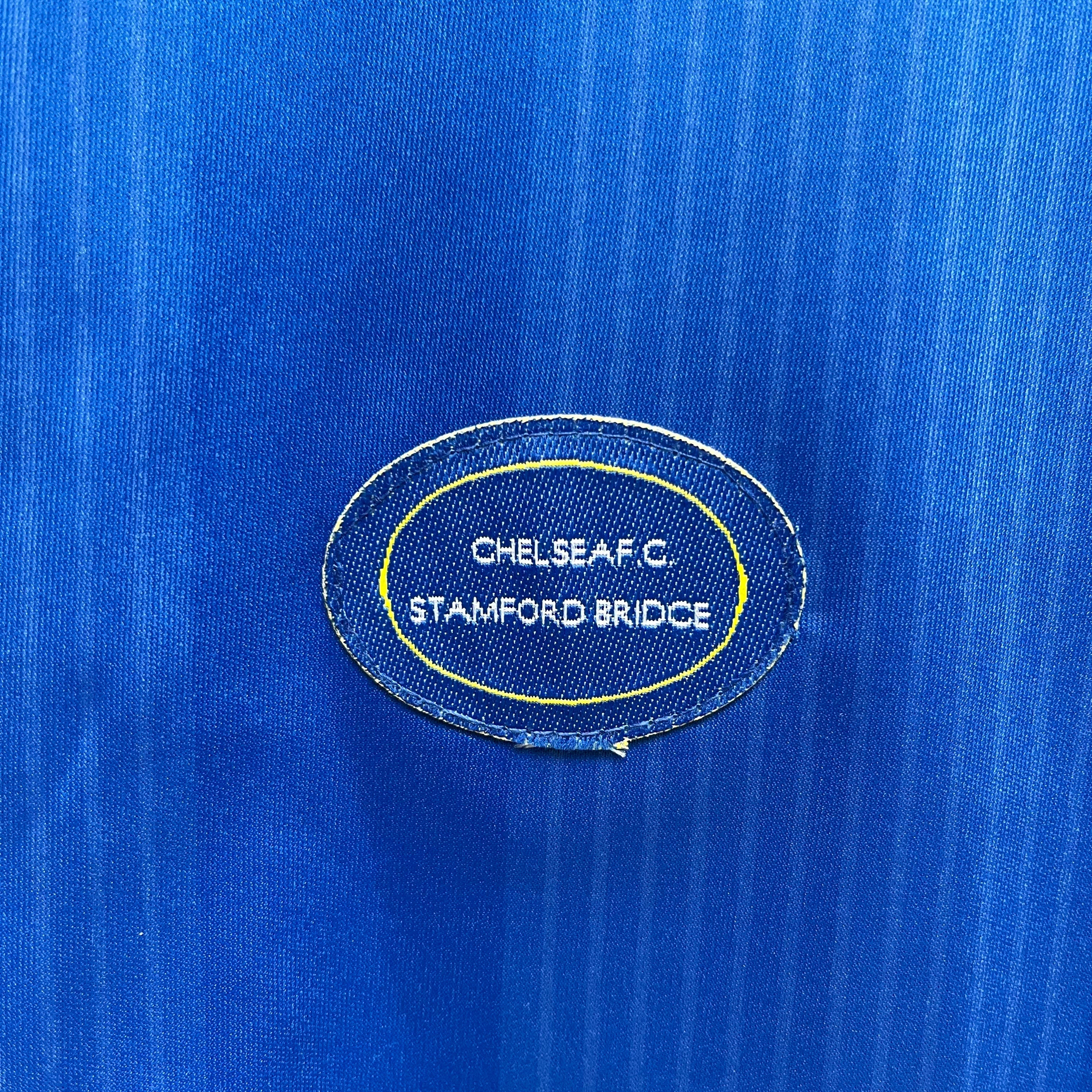 1997-99 Chelsea home Retro