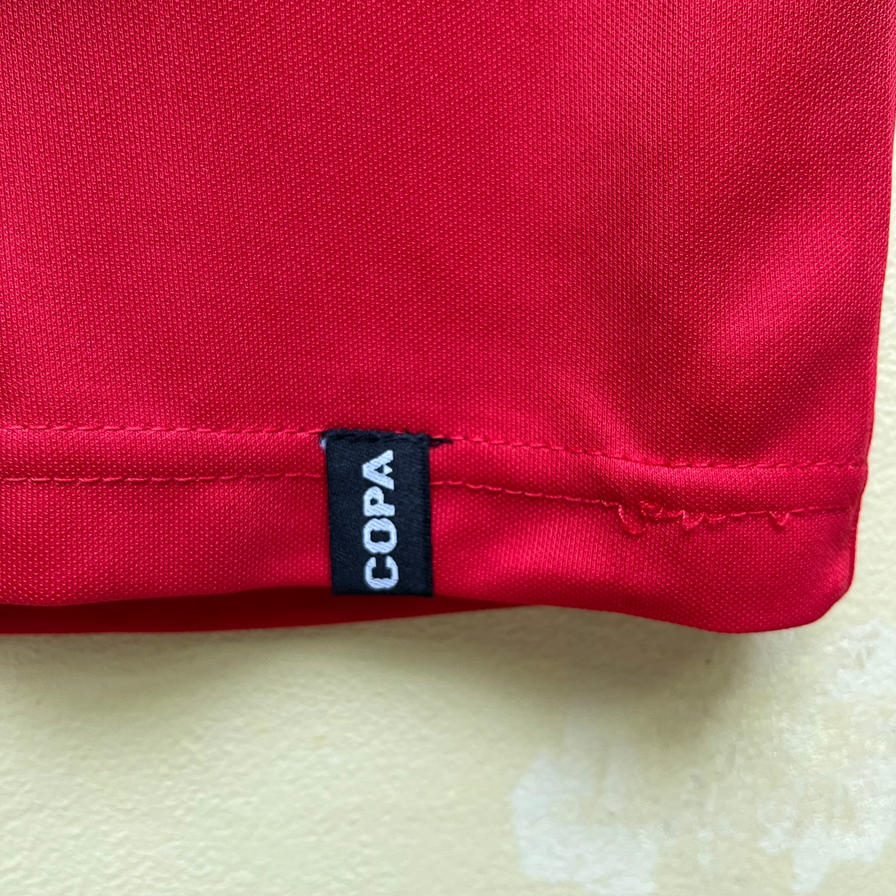 1966-69 Portugal Home Retro