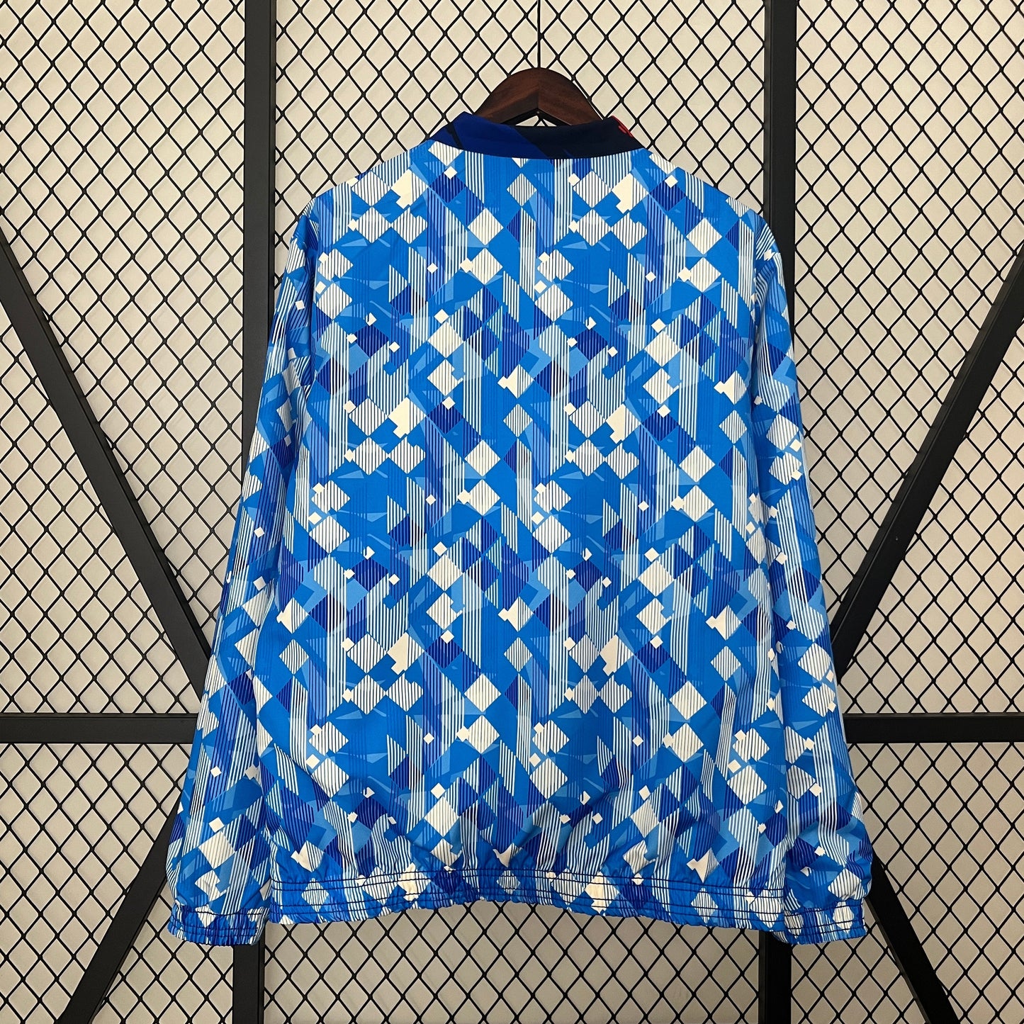 2024 England Trench Coat Reversible