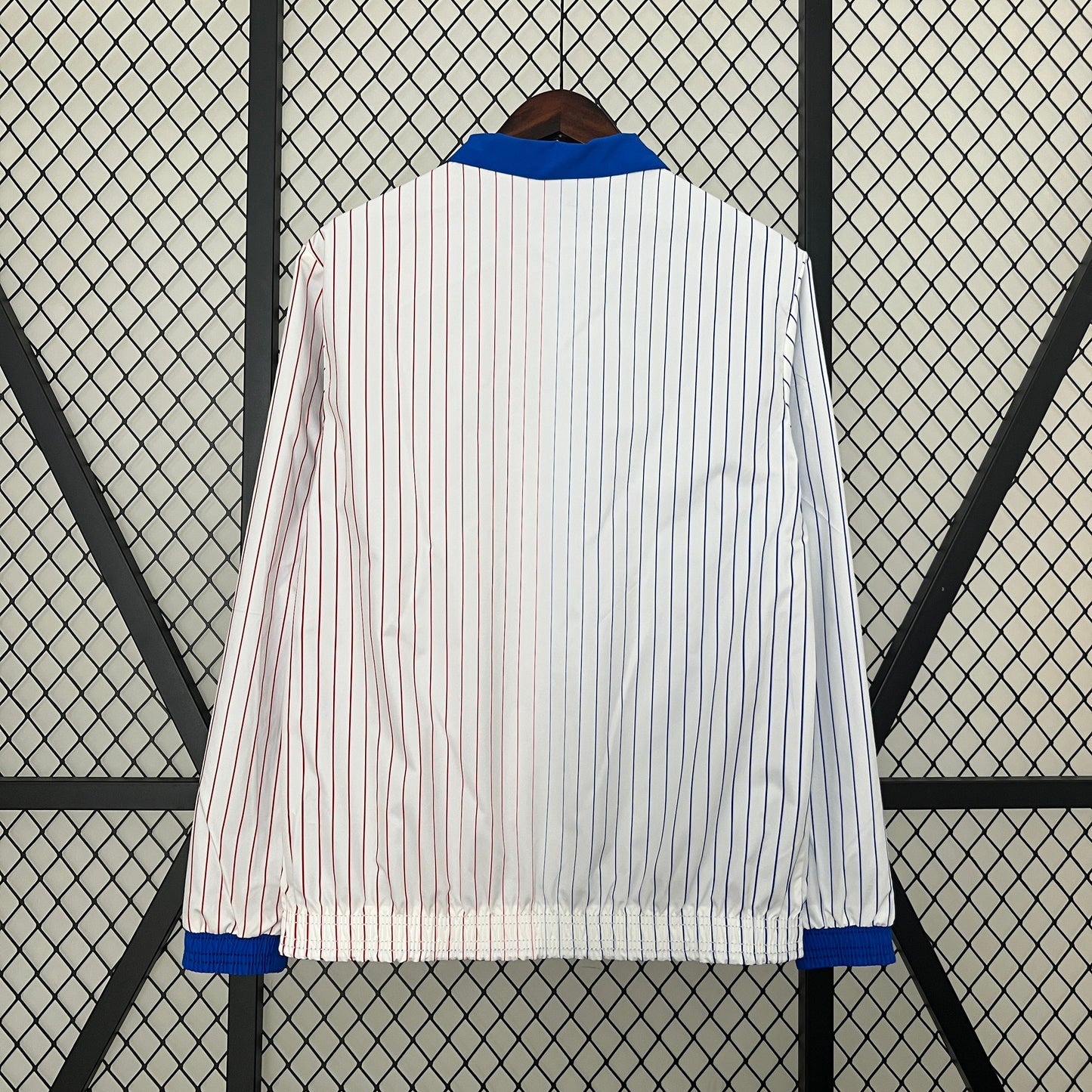 2024 France Trench Coat Reversible