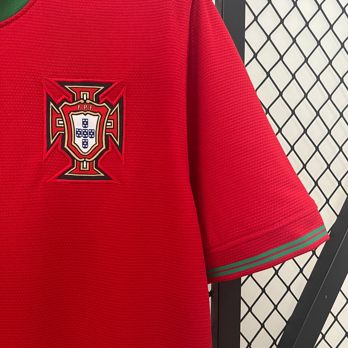 2012 Portugal Home Retro