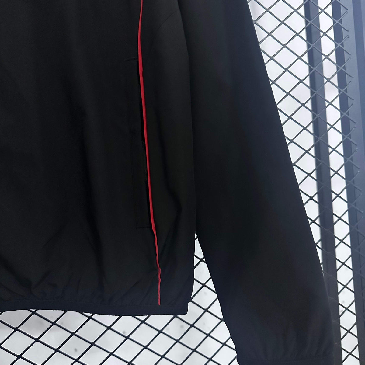 2026-27 Ajax Training Windbreaker S-2XL