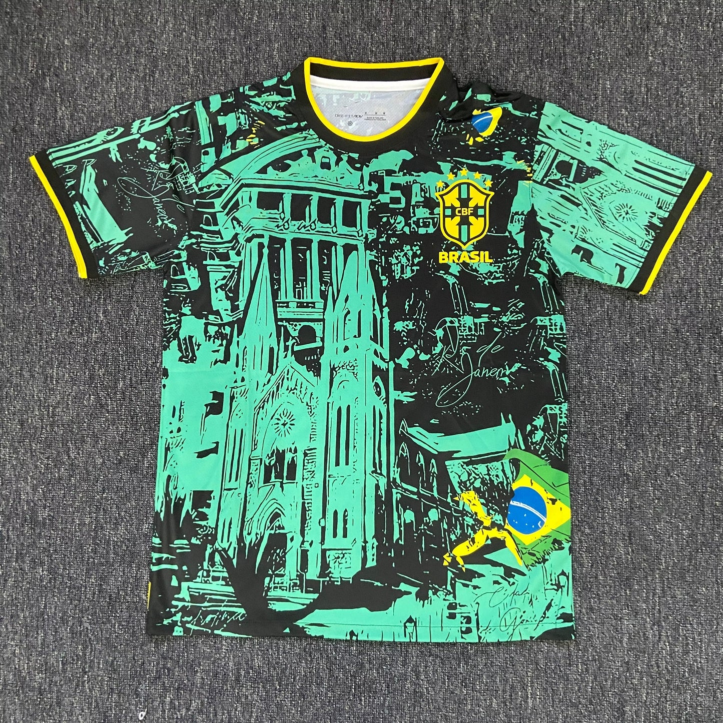 2025-26 Brazil Special