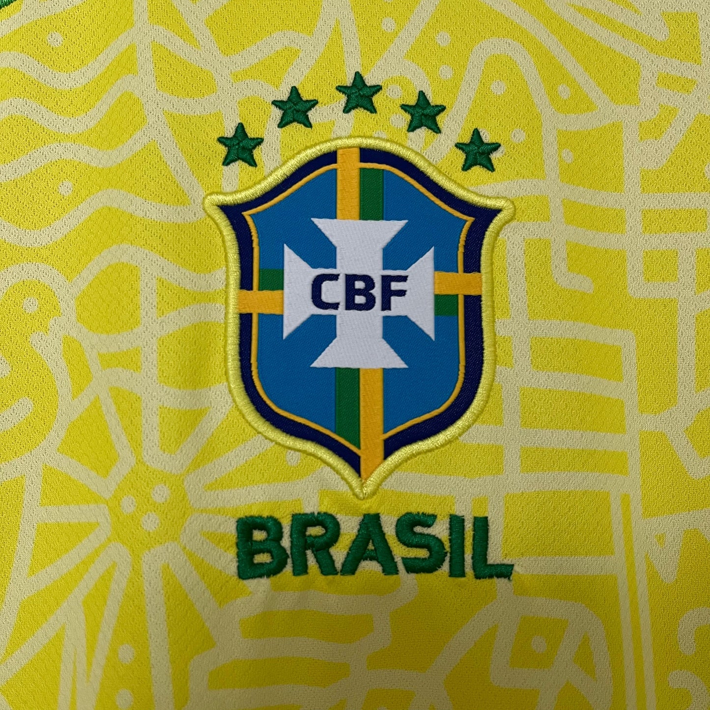 2024-25 Brazil Home