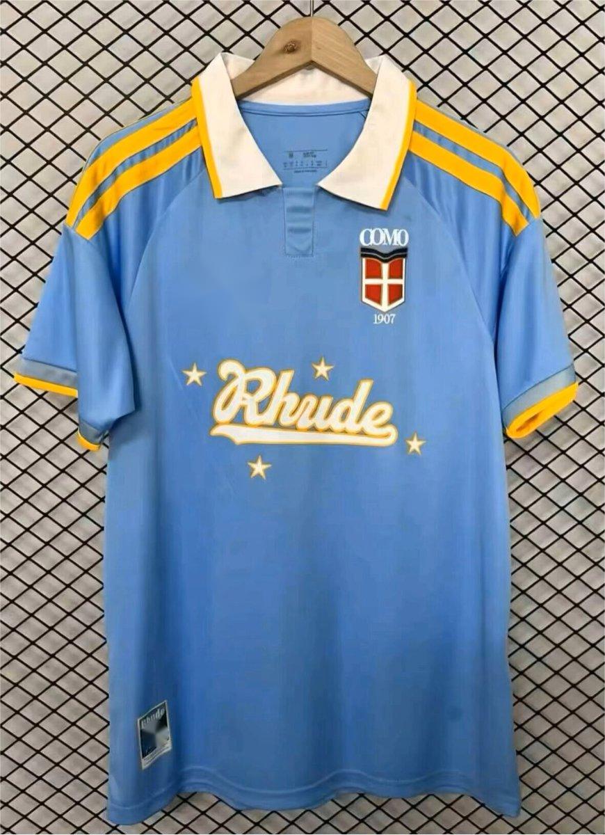 2026-27 Como 1907 Third Away S-4XL