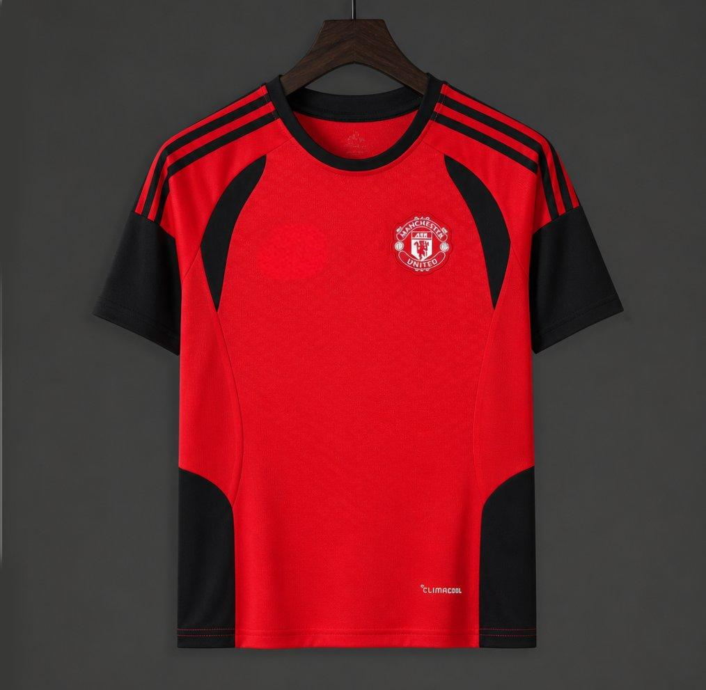2026-27 Manchester United Training Red S-2XL