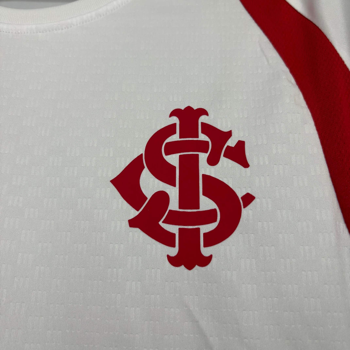 2026-27 S.C Internacional Training Kit White S-4XL