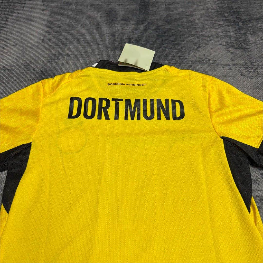 2026-27 Borussia Dortmund Home Kids Size 16-28