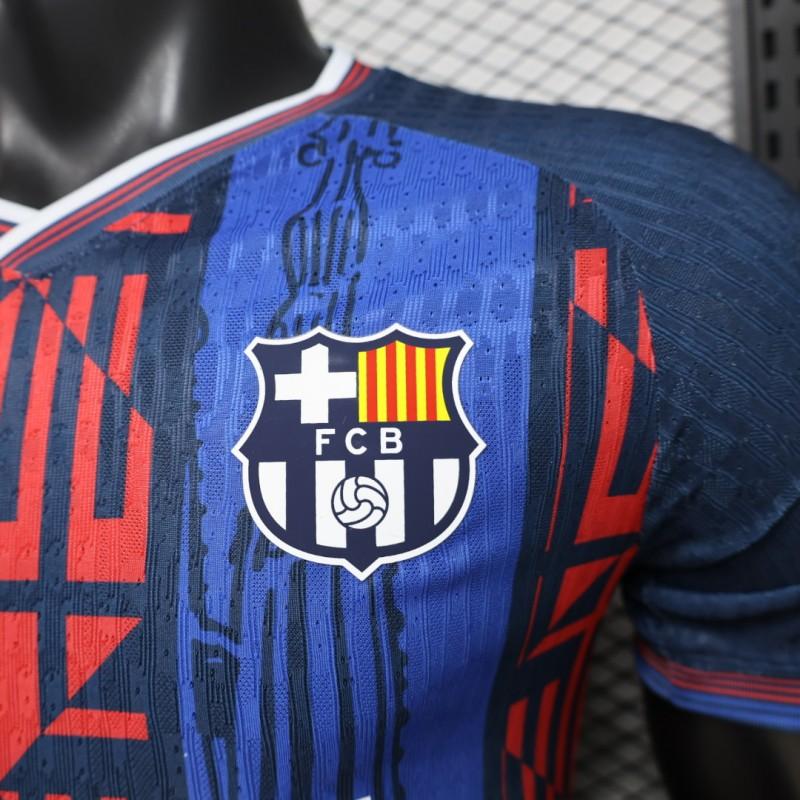 2026-27 Barcelona Special Edition Player S-2XL