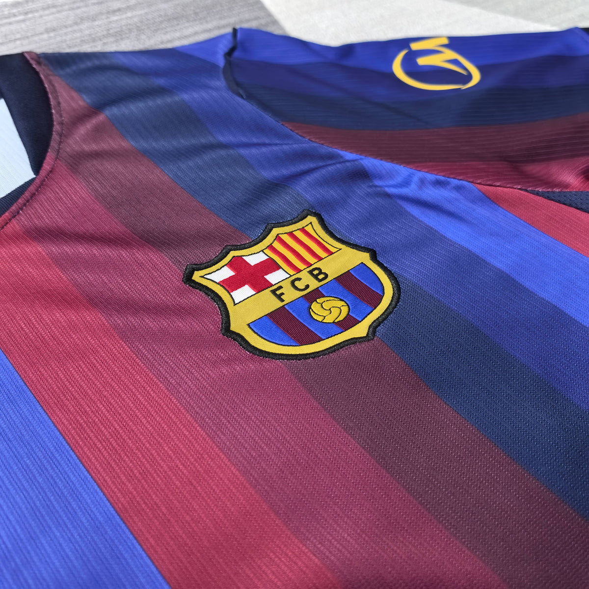 2026-27 Barcelona Home Fan Version S-4XL