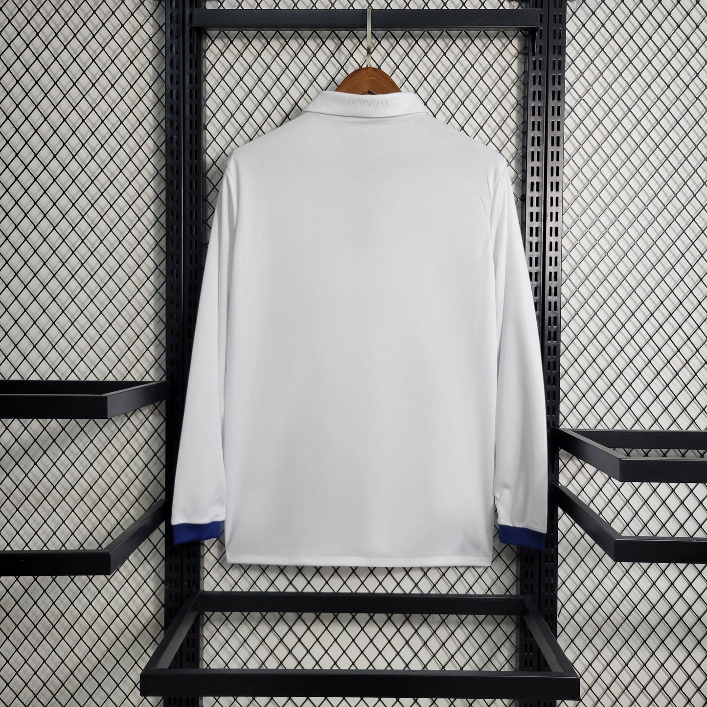 2016-17 Real Madrid Main Long Sleeve