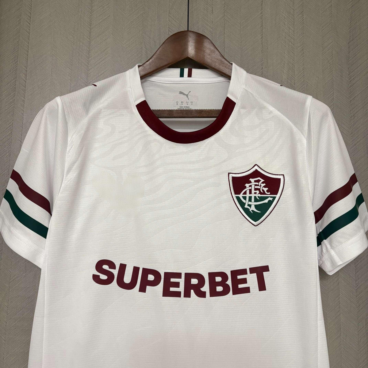 2026-27 Fluminense Away S-4XL