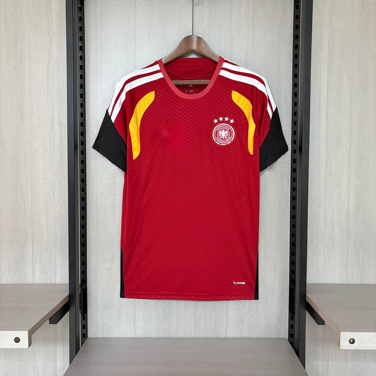 2026 German Red training  S-2XL