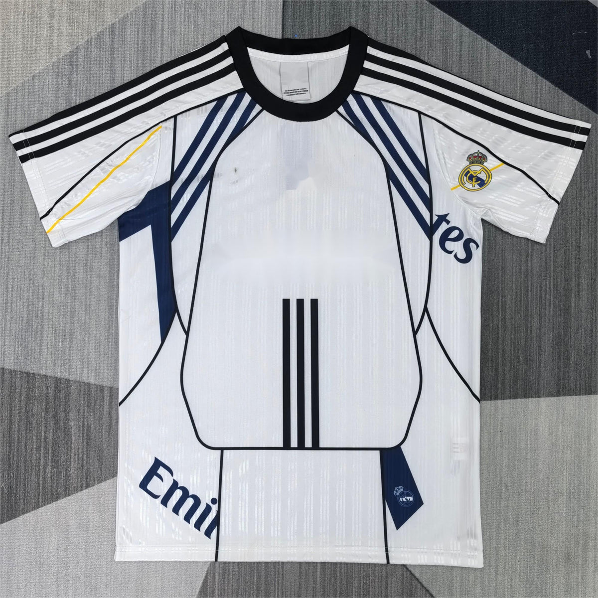 2026-27 Real Madrid White Special S-4XL