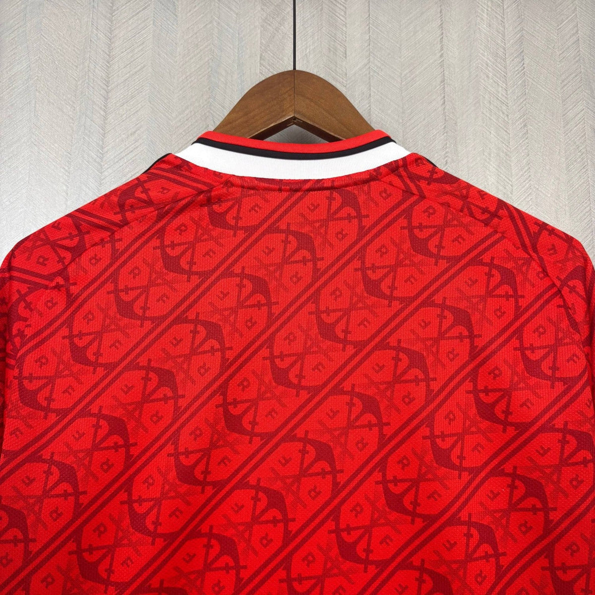 2026-27 Flamengo Third Away Clube de Regatas do Red with Dark S-4XL