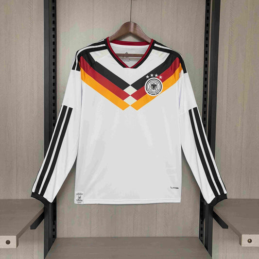 2026 Germany Home Long-sleeved S-2XL